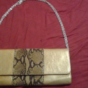 Elegant Red Carpet clutch designer Mi Mi